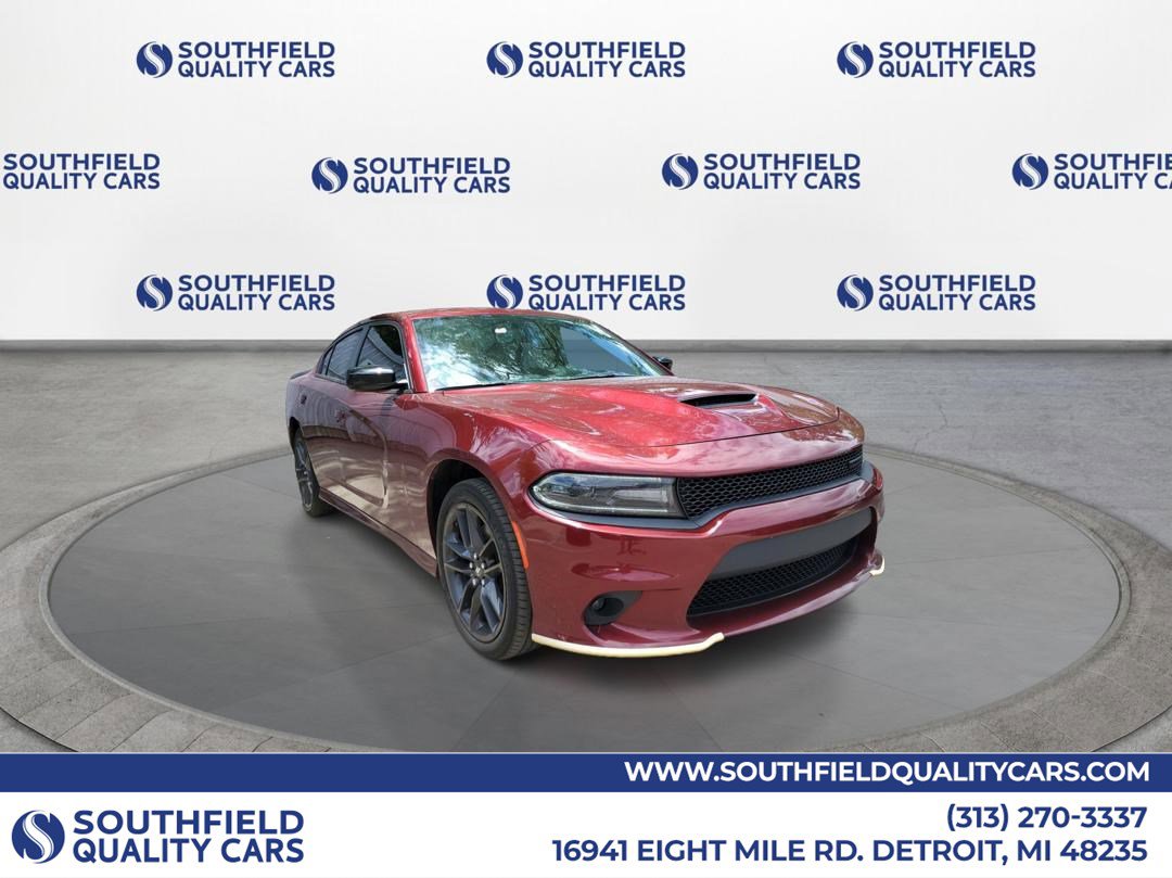 Used 2021 Dodge Charger GT w/ Plus Group image 1