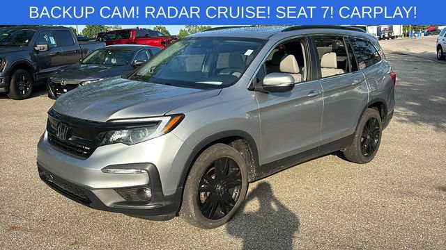 Used 2022 Honda Pilot Special Edition image 3