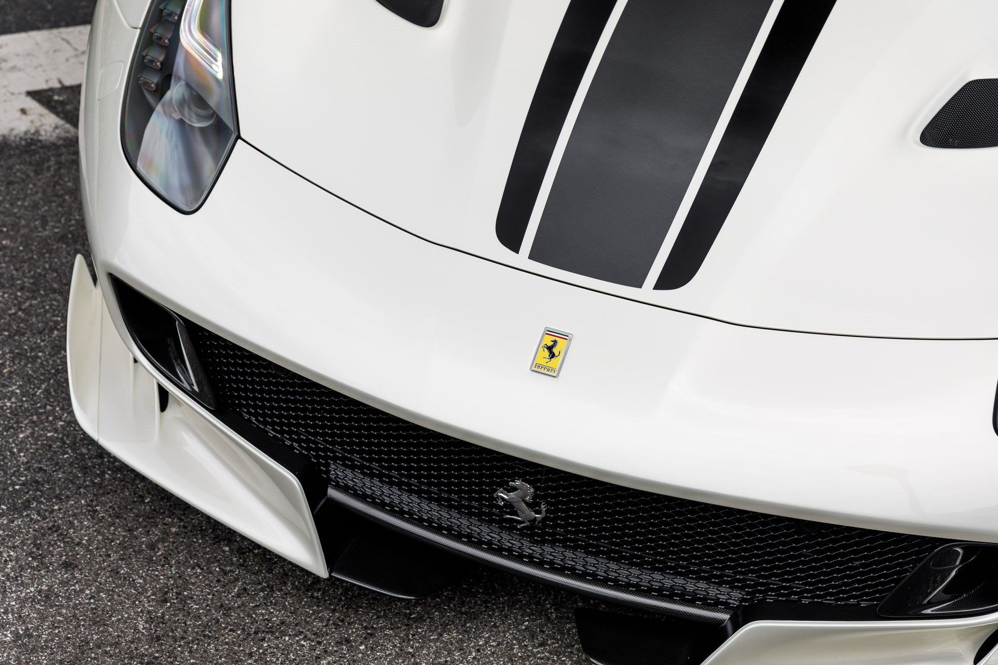 Used 2017 Ferrari F12tdf RWD image 49
