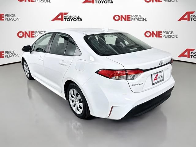 Certified 2024 Toyota Corolla LE FWD image 6