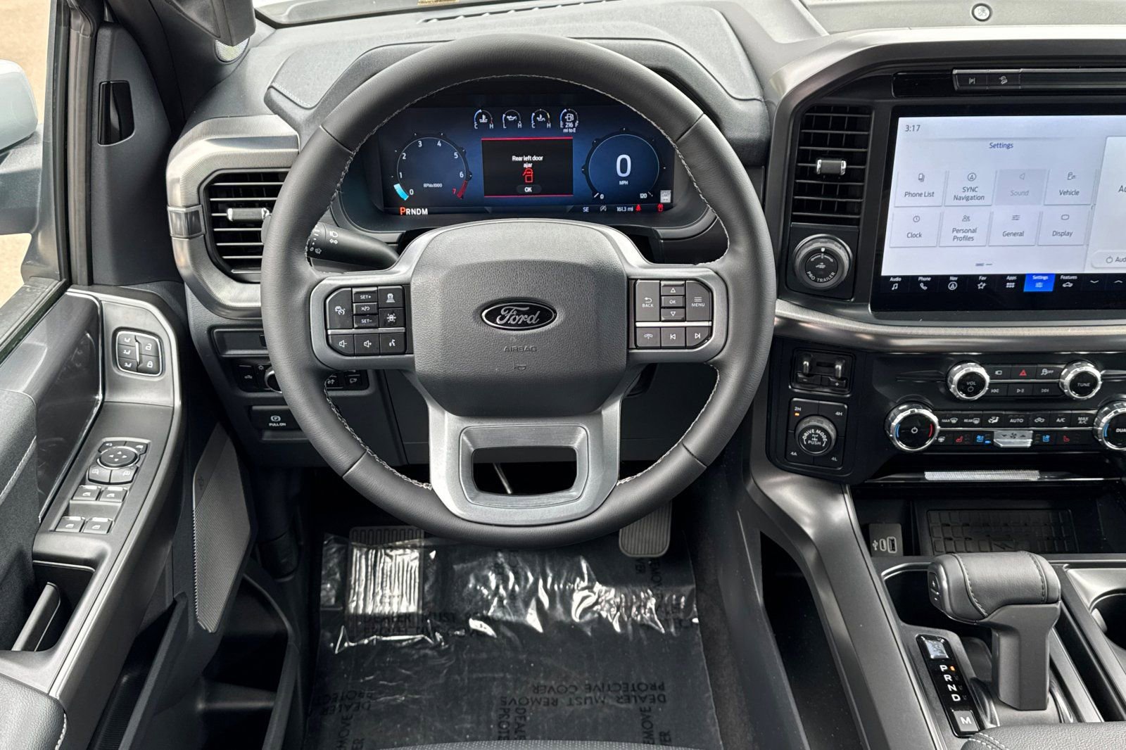 New 2025 Ford F150 Lariat w/ Equipment Group 501A Mid AWD/4WD image 13