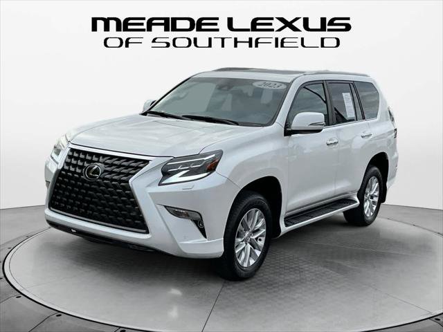 Certified 2023 Lexus GX 460 Premium