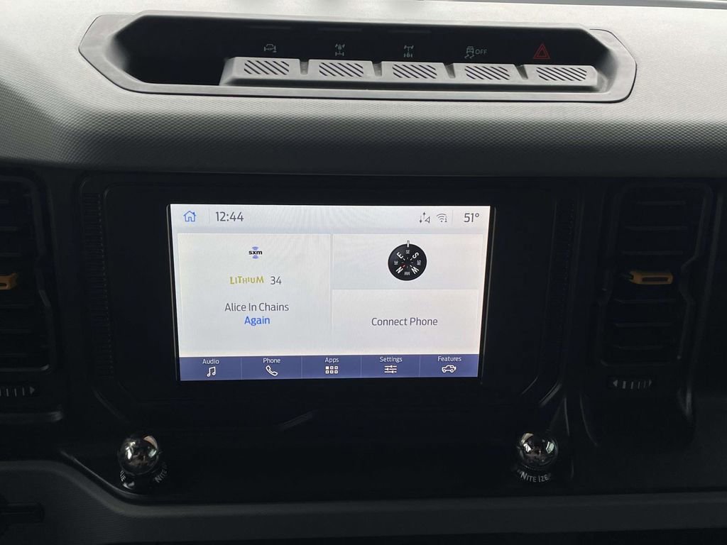 Used 2022 Ford Bronco Badlands w/ Sasquatch Package image 25