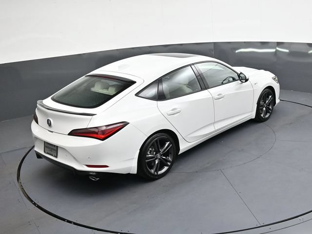 New 2025 Acura Integra A-Spec FWD image 18