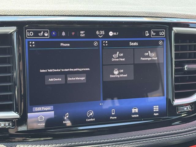 New 2027 Chrysler Pacifica Select FWD image 22