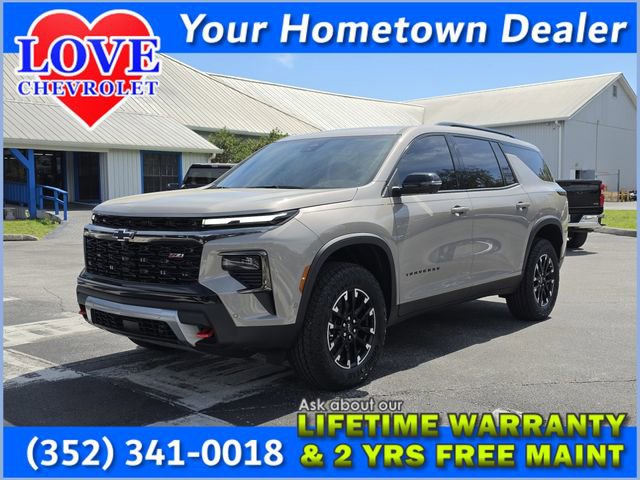 New 2026 Chevrolet Traverse Z71 w/ Enhanced Driving Package image 1