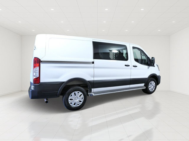Certified 2025 Ford Transit 250 Low Roof w/ Exterior Upgrade Package RWD image 7