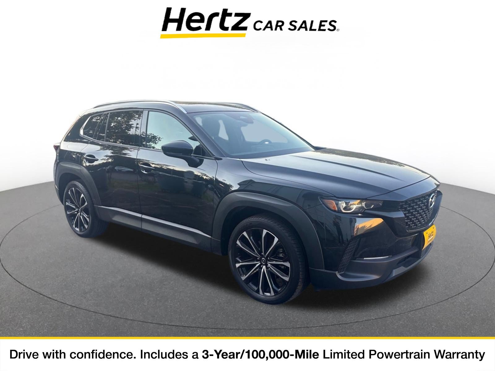 Used 2026 MAZDA CX-50 AWD 2.5 S w/ Premium Package