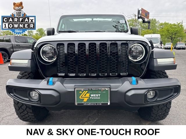 Used 2023 Jeep Wrangler Unlimited w/ Sun & Screen Package AWD/4WD video 2