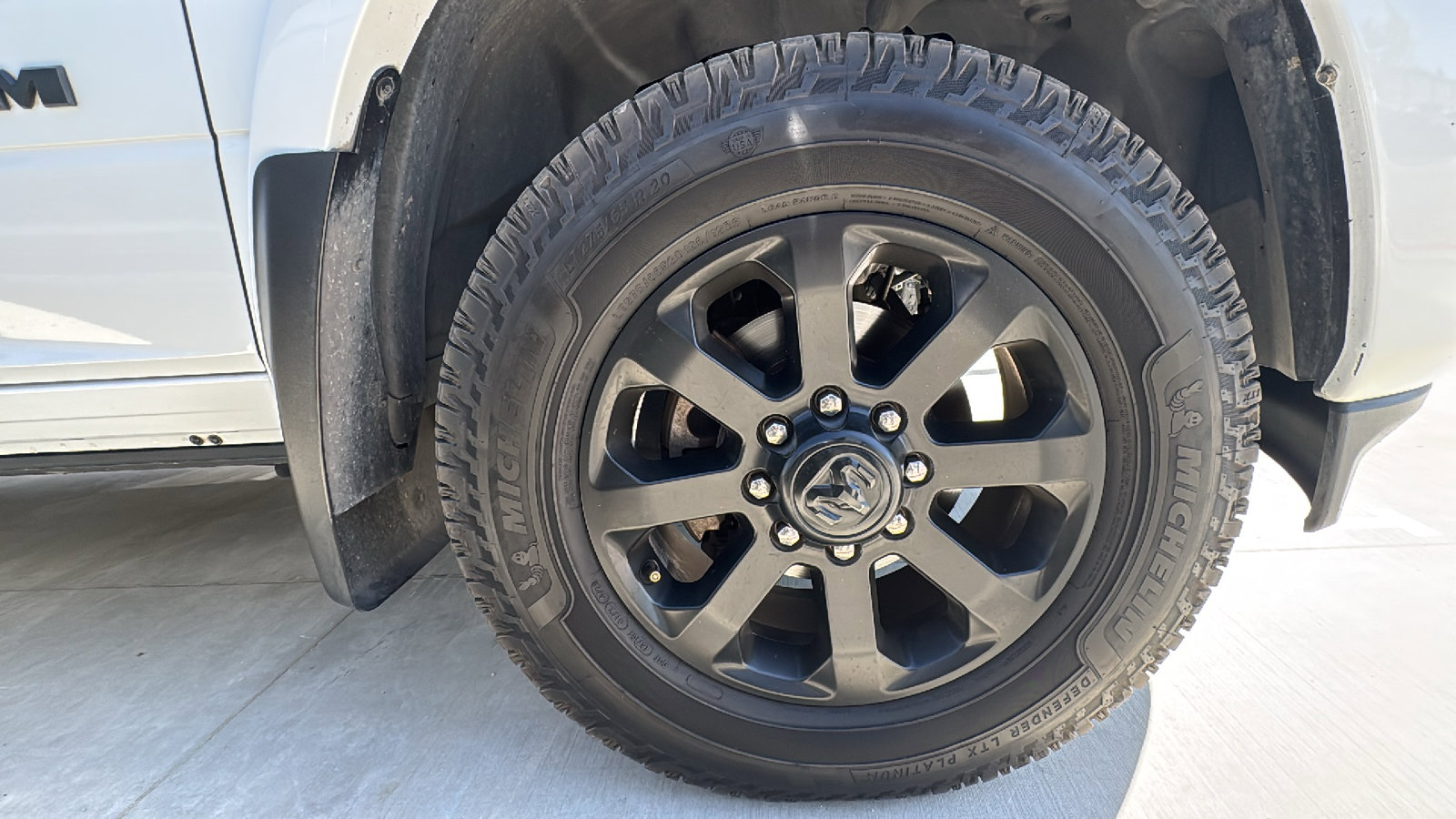 Certified 2021 RAM 2500 Laramie w/ Night Edition image 19