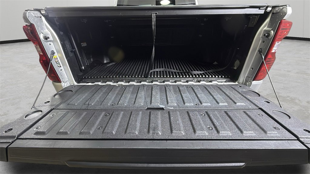 Certified 2022 Chevrolet Silverado 1500 Custom Trail Boss w/ LPO, Dark Essentials Package image 33