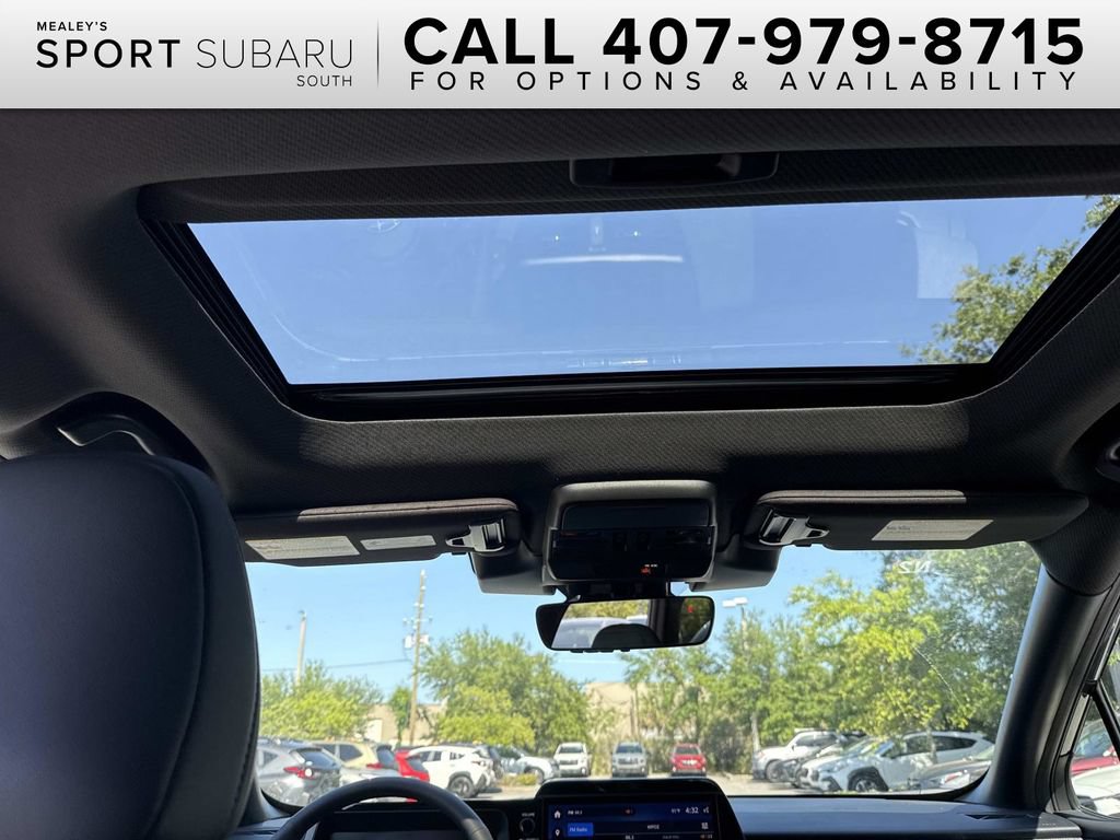 New 2026 Subaru Outback Limited XT w/ Premium/Limited Package 2 AWD/4WD image 19