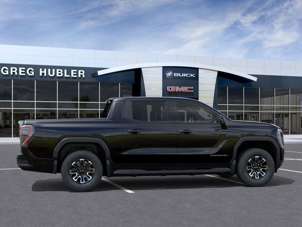 New 2026 GMC Sierra EV Elevation image 5
