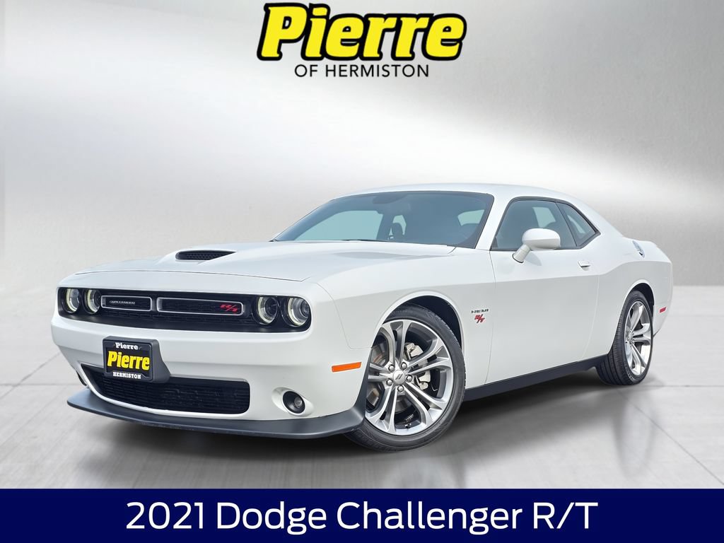 Used 2021 Dodge Challenger R/T