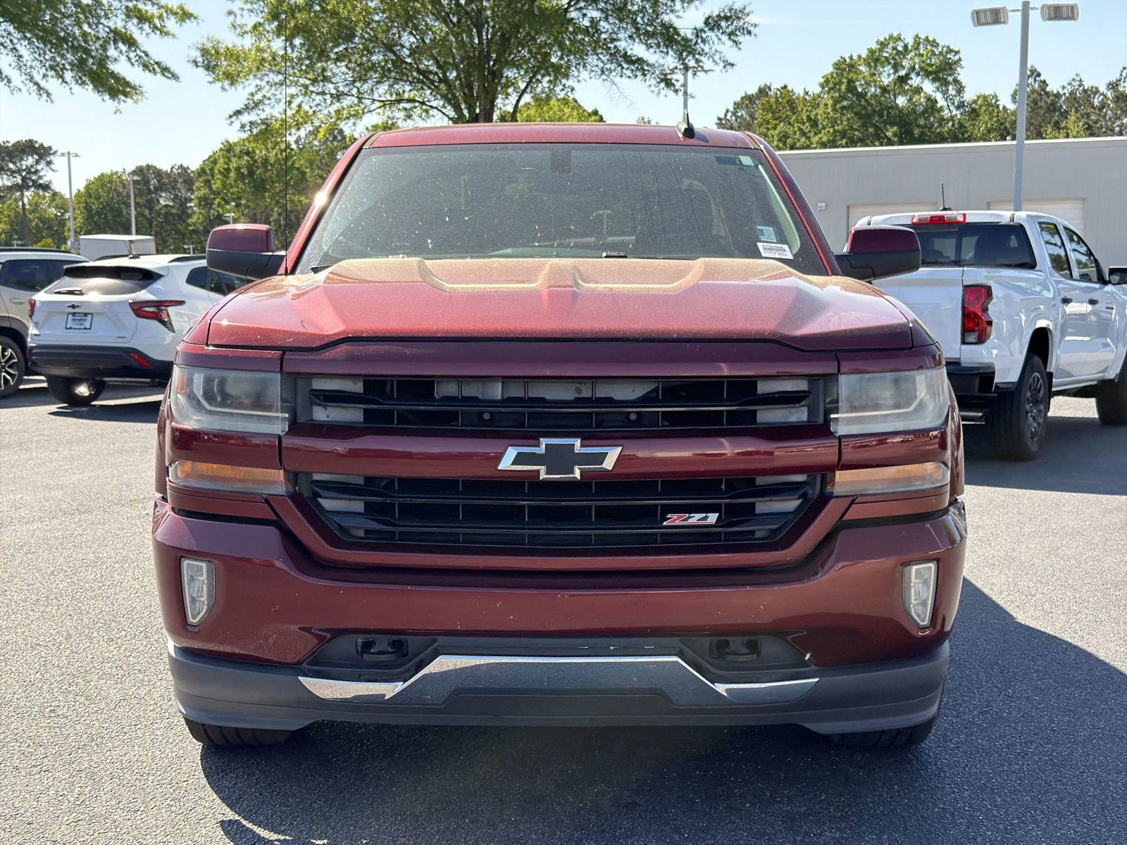 Used 2016 Chevrolet Silverado 1500 LT w/ All Star Edition image 3