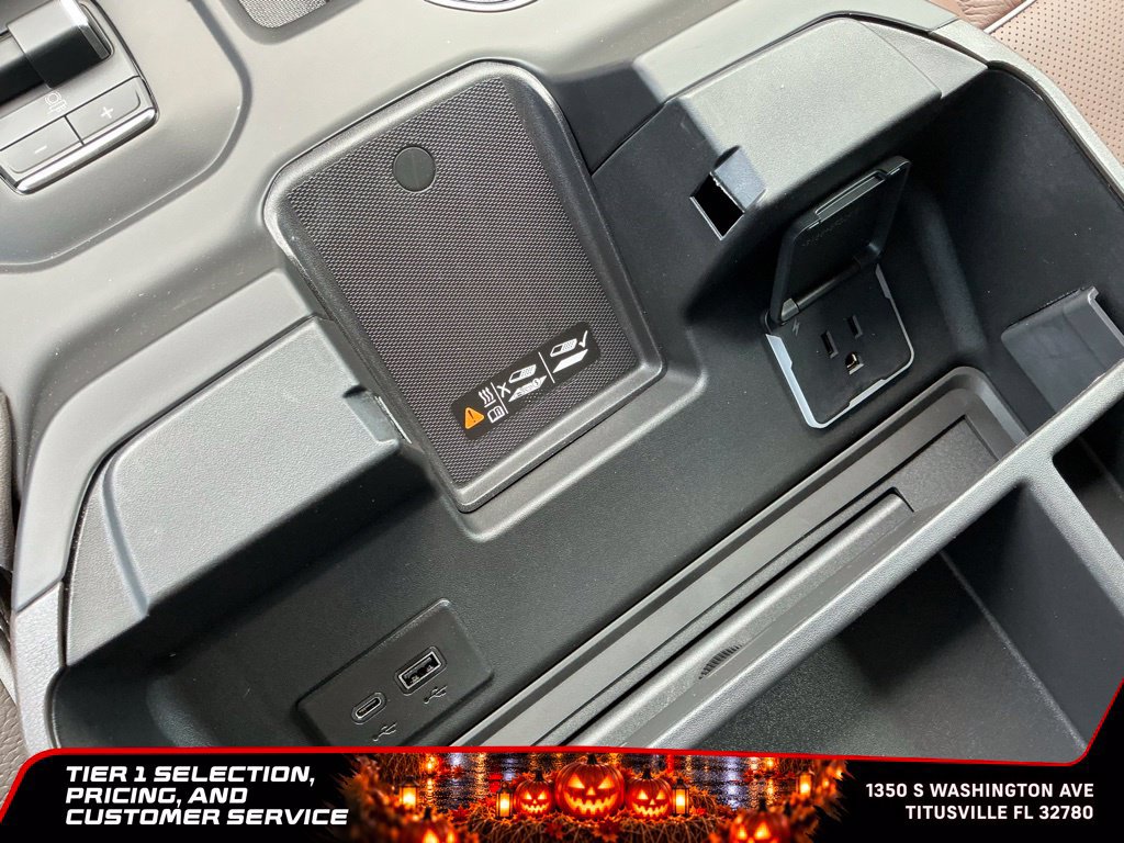 New 2026 GMC Sierra 1500 Denali AWD/4WD image 41