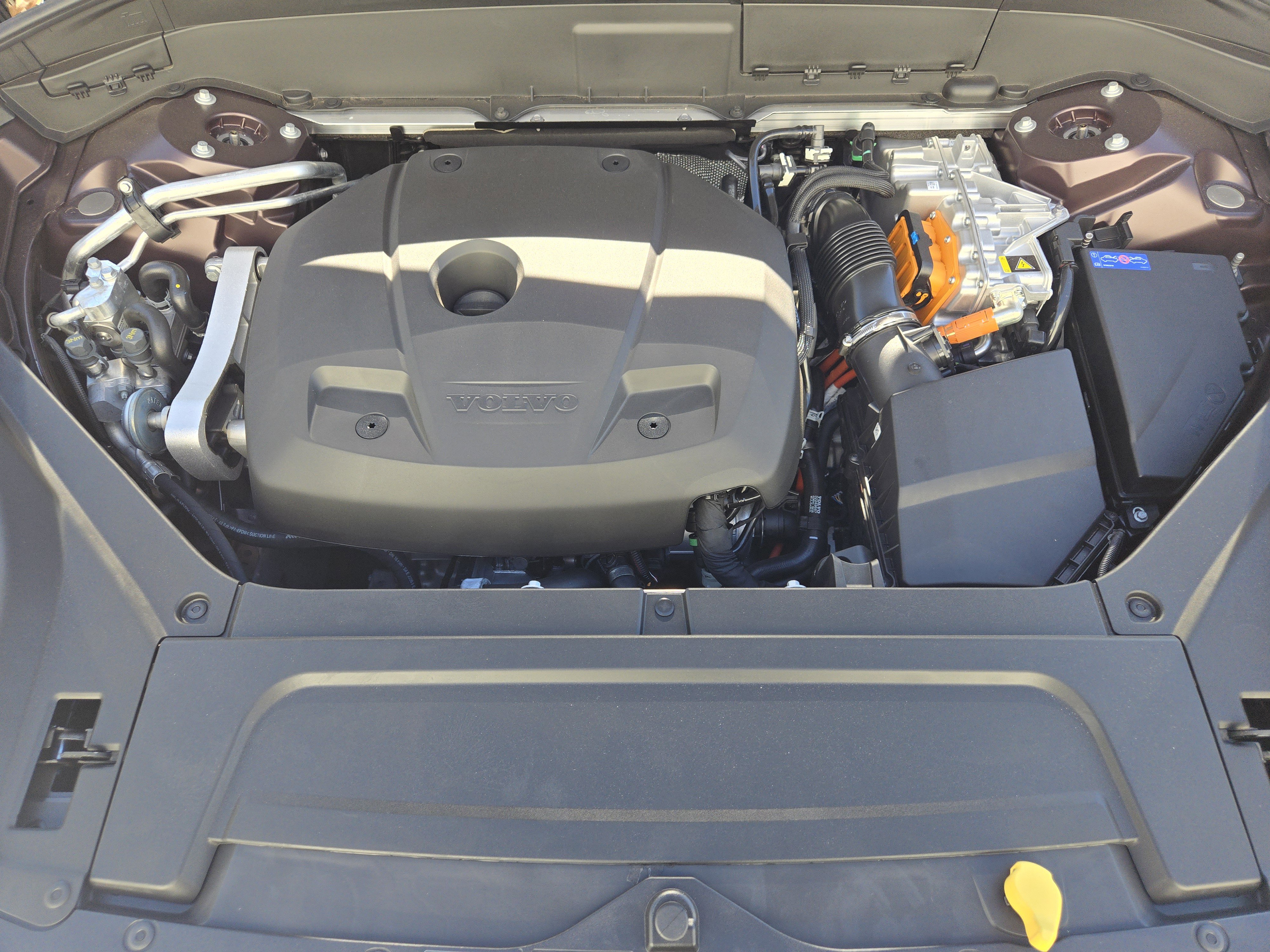 Used 2026 Volvo XC90 T8 Ultra image 35