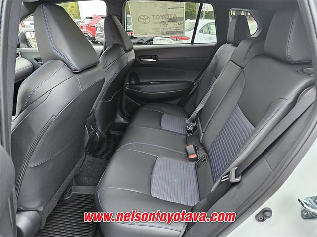 New 2026 Toyota Corolla Cross XSE w/ Convenience Package image 6