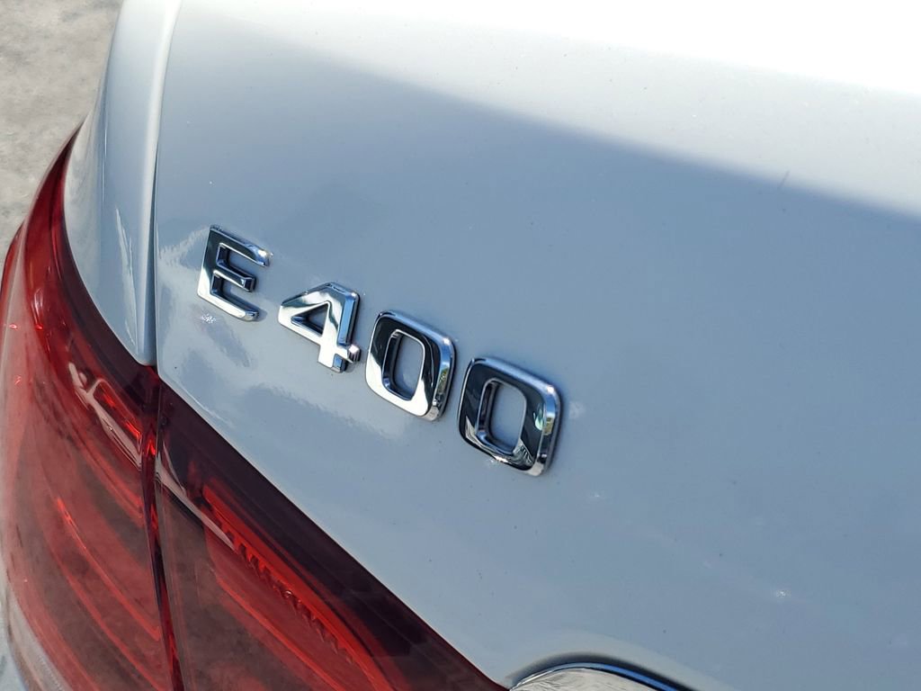Used 2017 Mercedes-Benz E 400 Coupe image 8
