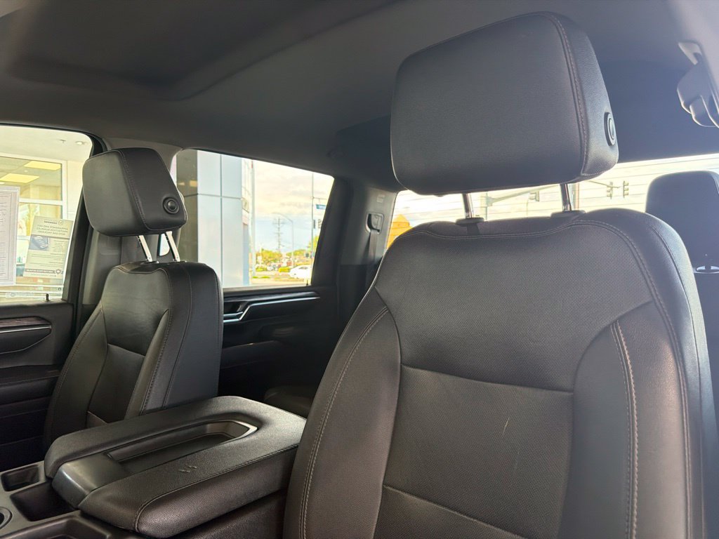 Used 2024 Chevrolet Silverado 2500 LTZ AWD/4WD image 22