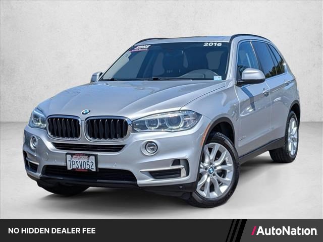 Used 2016 BMW X5 xDrive35i AWD/4WD video 1