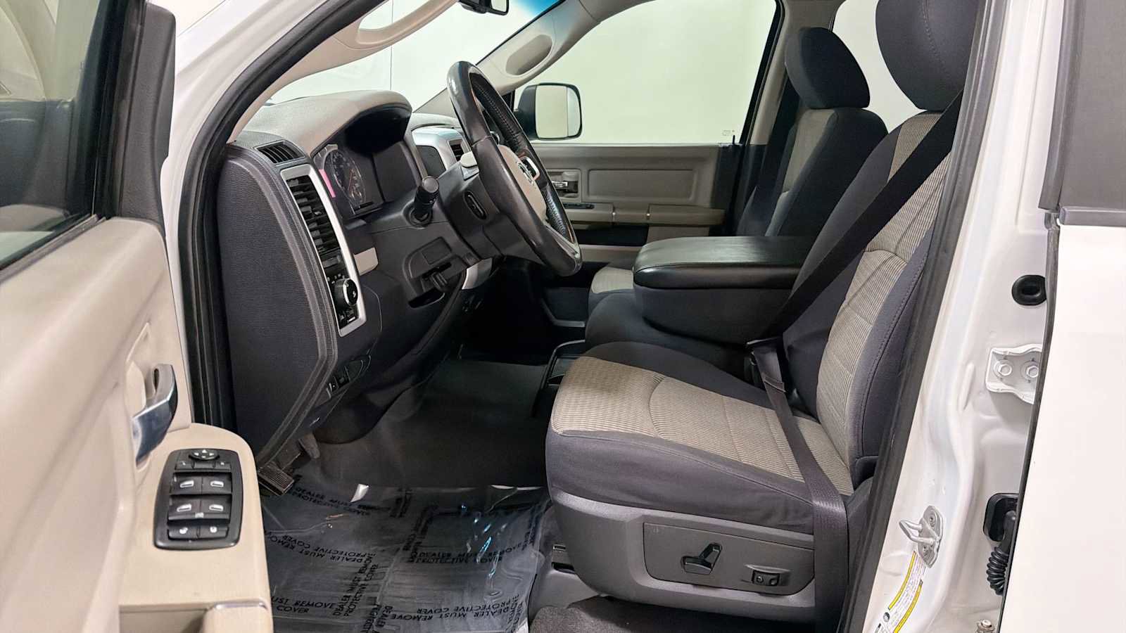 Used 2011 RAM 2500 Big Horn AWD/4WD image 13