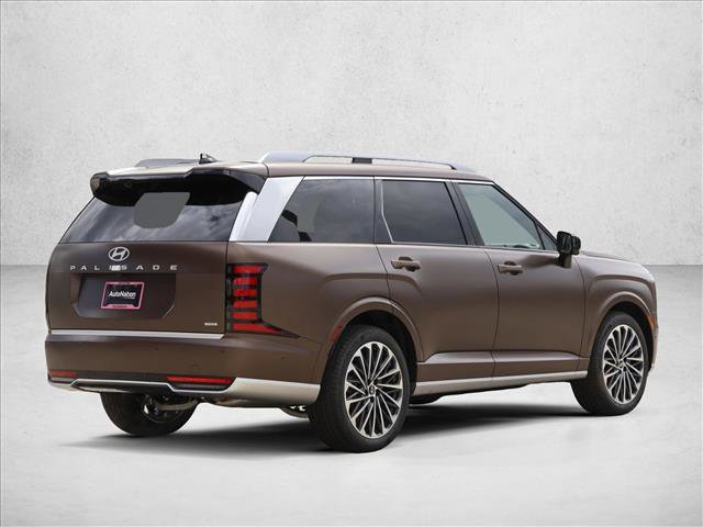 New 2026 Hyundai Palisade Calligraphy AWD/4WD image 5