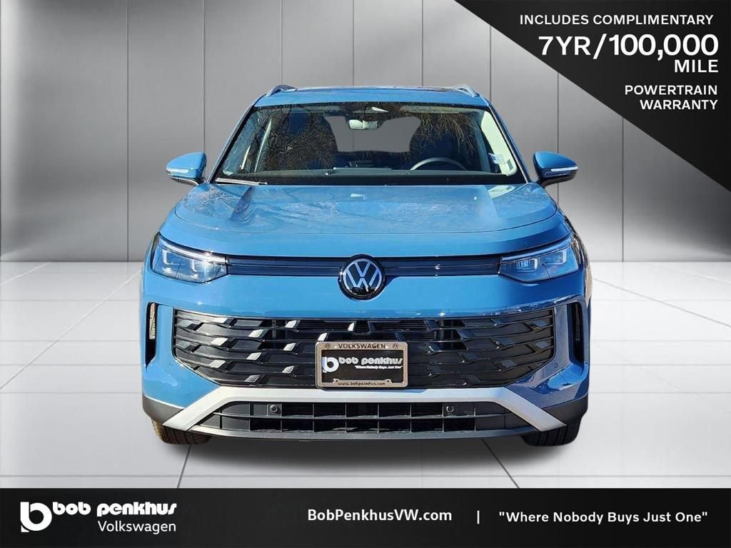 New 2026 Volkswagen Tiguan SE image 24