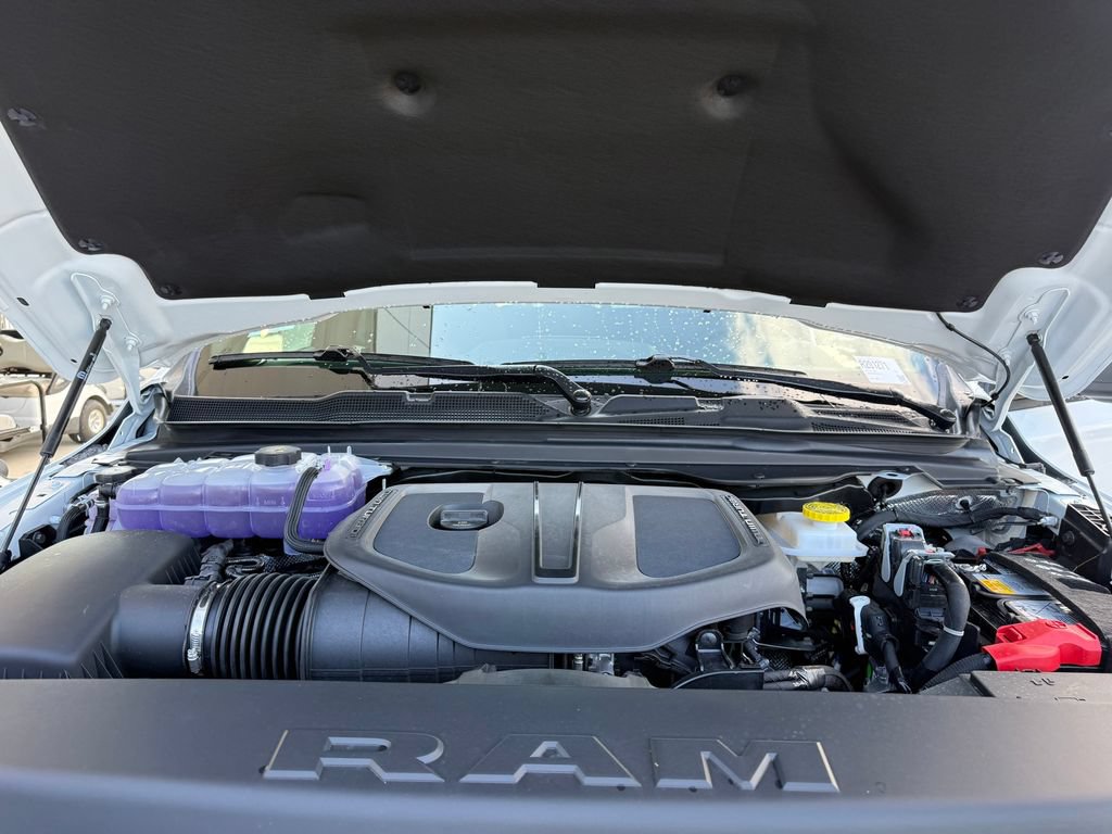 New 2026 RAM 1500 Big Horn AWD/4WD image 17