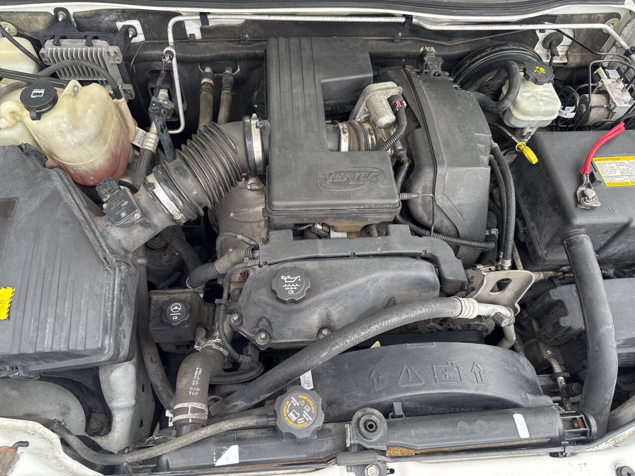 Used 2005 Chevrolet Colorado LS w/ Safe And Sound Package RWD image 24