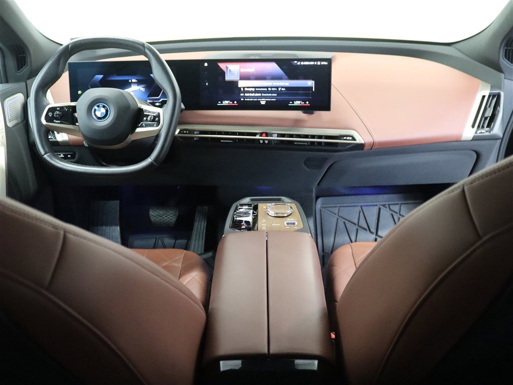 Used 2023 BMW iX M60 w/ Executive Package AWD/4WD image 32