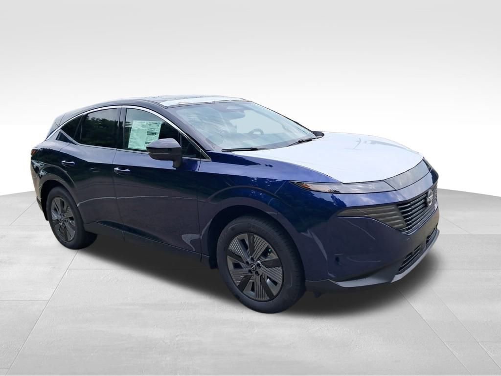 New 2025 Nissan Murano SL w/ Cargo Package image 8