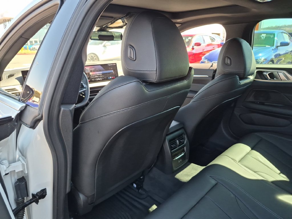 Certified 2025 BMW i4 eDrive40 w/ Parking Assistance Package RWD image 36