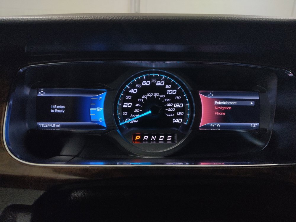 Used 2014 Ford Taurus Limited w/ Equipment Group 301A image 23