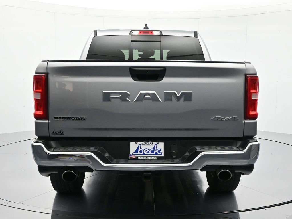 Used 2025 RAM 1500 Big Horn image 7