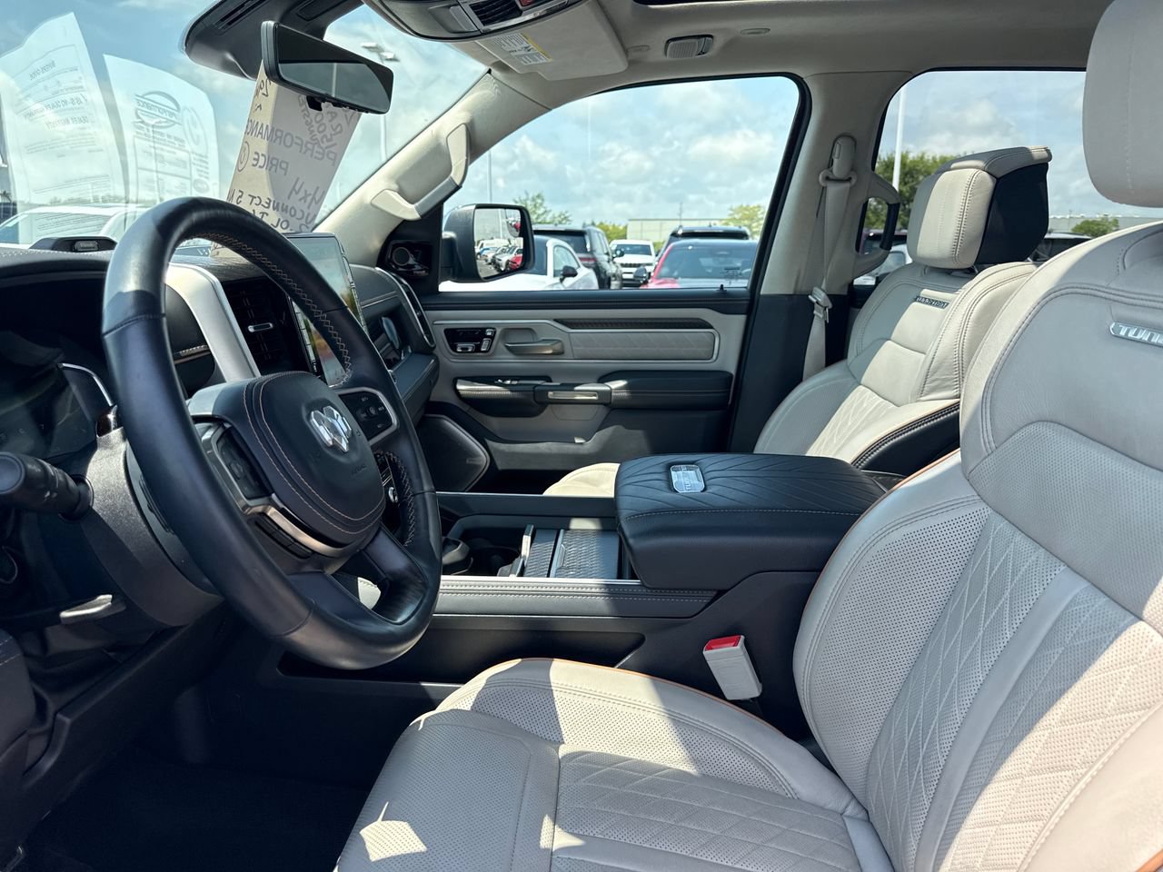Used 2025 RAM 1500 Tungsten w/ Towing Technology Group AWD/4WD image 18