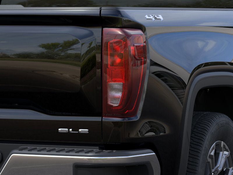 New 2026 GMC Sierra 1500 SLE AWD/4WD image 11