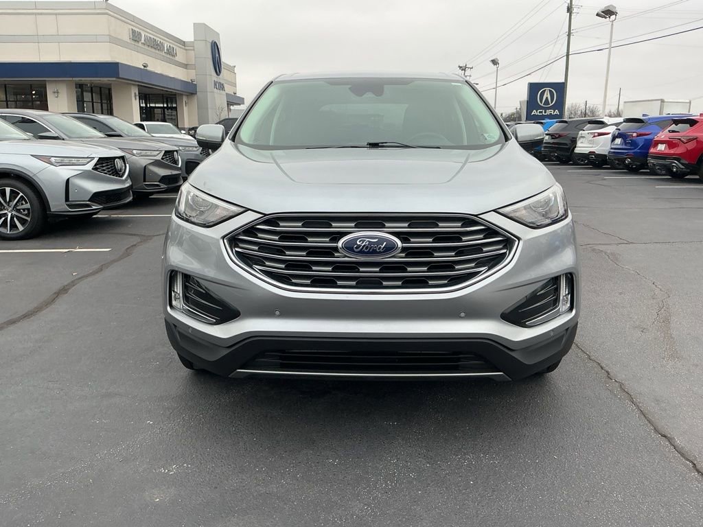 Used 2024 Ford Edge Titanium image 8