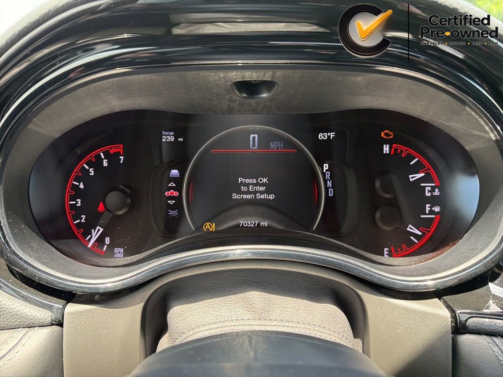 Certified 2021 Dodge Durango GT RWD image 68