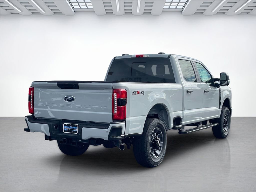 New 2026 Ford F350 XL w/ STX Appearance Package image 3