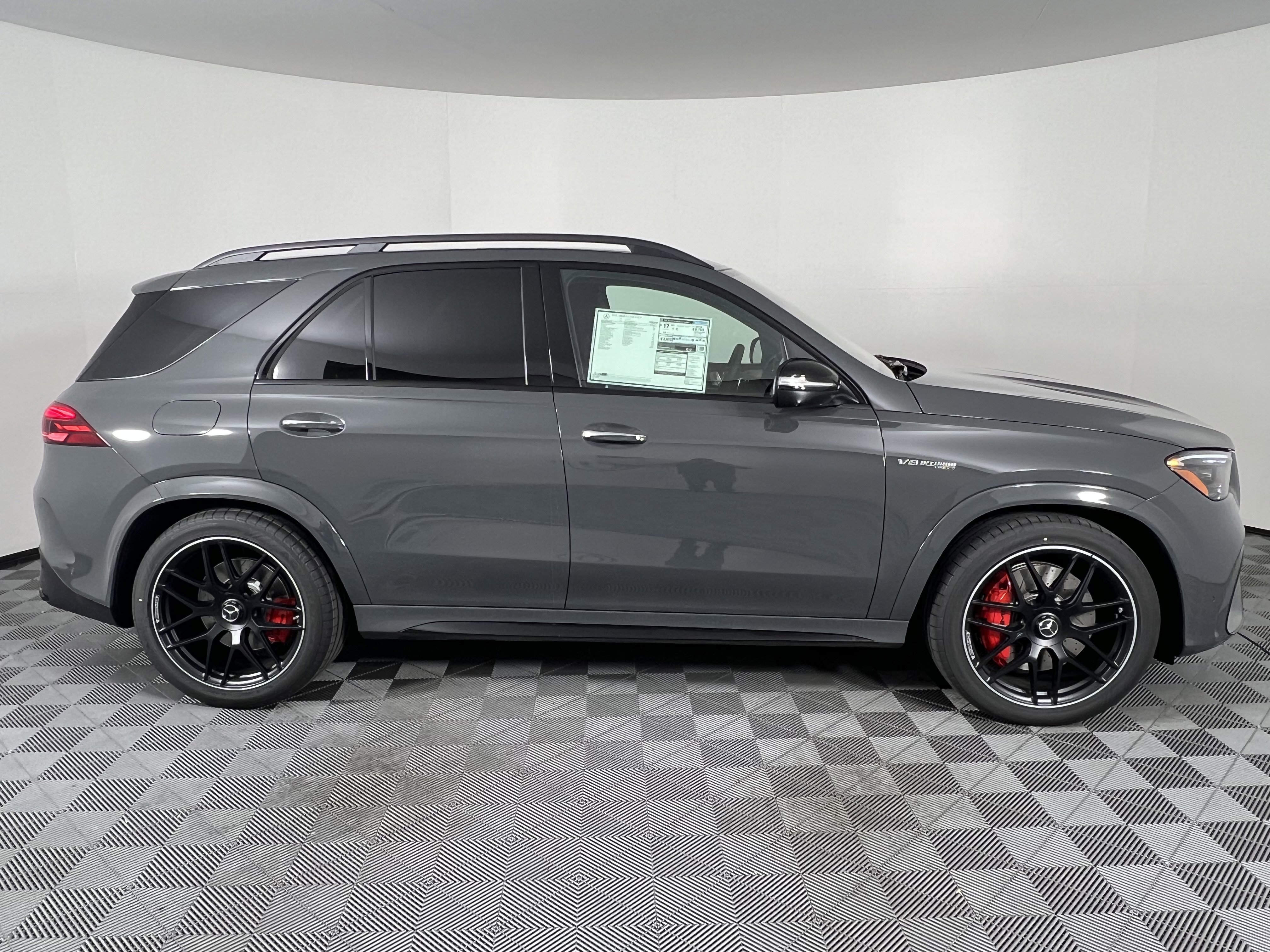 New 2026 Mercedes-Benz GLE 63 AMG S image 14