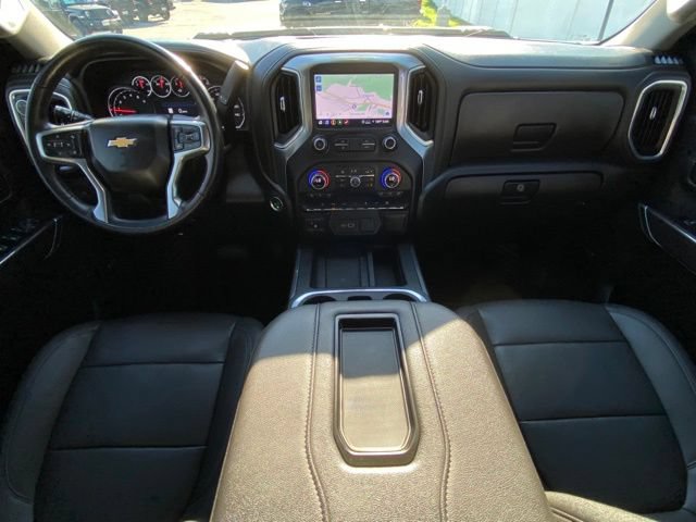 Used 2022 Chevrolet Silverado 2500 LTZ w/ LTZ Convenience Package AWD/4WD image 27