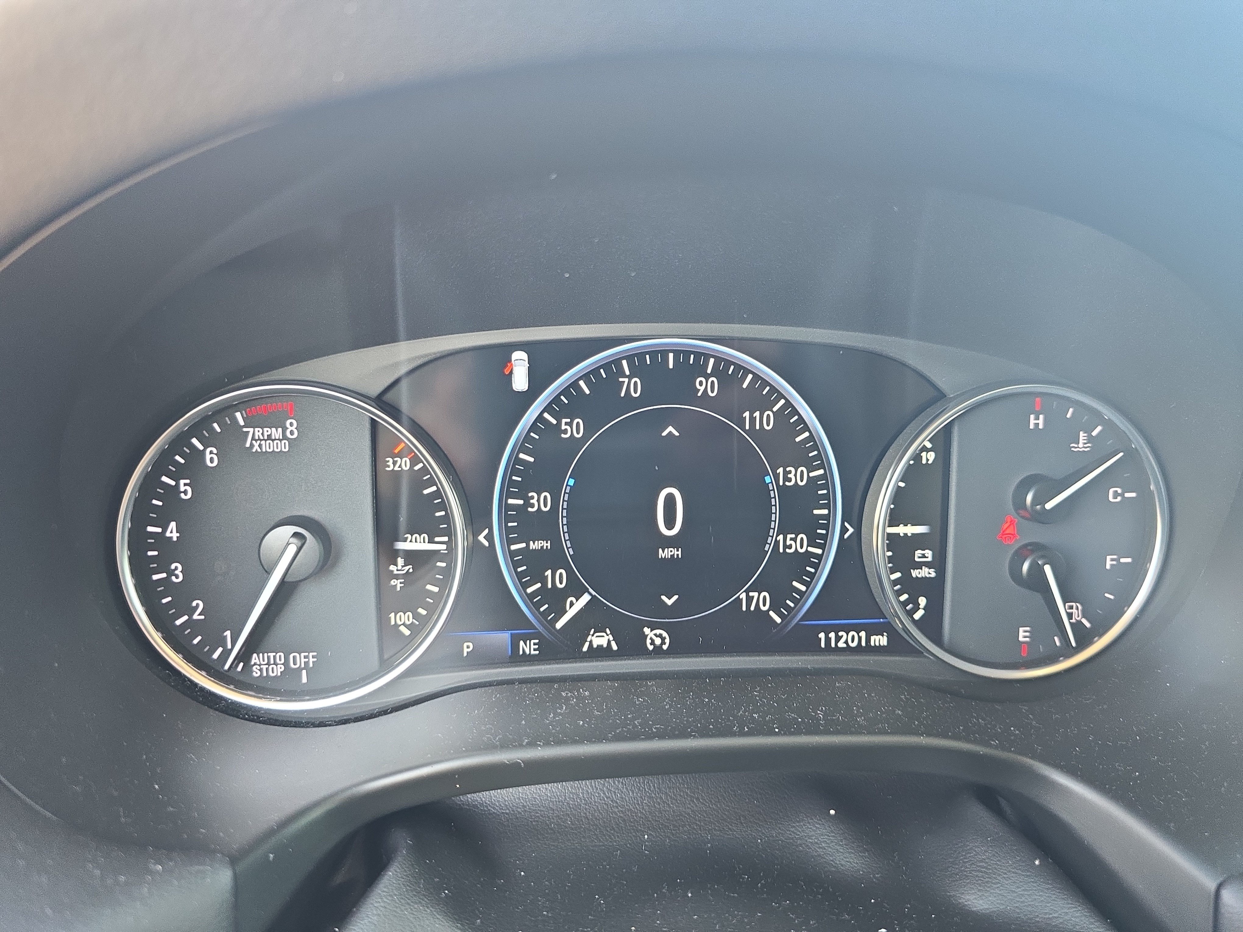 Used 2024 Buick Enclave Avenir w/ Avenir Technology Package FWD image 20