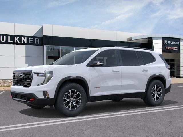 New 2027 GMC Acadia AT4 w/ Luxury Package AWD/4WD image 26