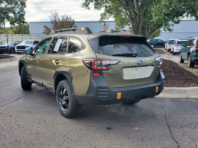 Used 2025 Subaru Outback Wilderness AWD/4WD image 23
