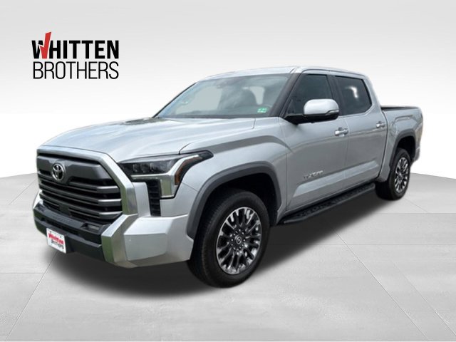 Used 2024 Toyota Tundra Limited