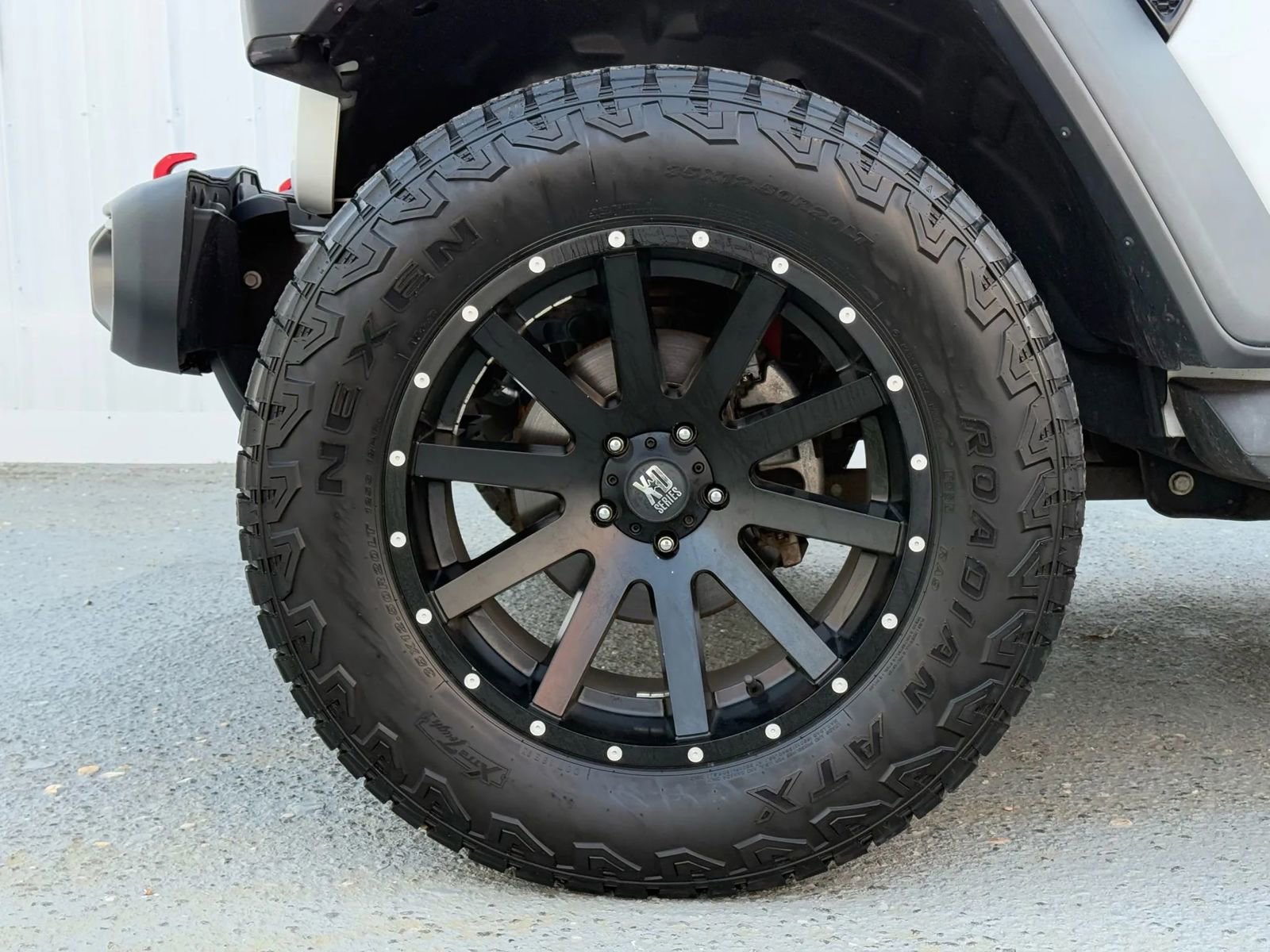 Used 2018 Jeep Wrangler Unlimited Rubicon image 28