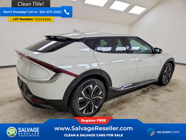 Used 2024 Kia EV6 Wind AWD/4WD image 4