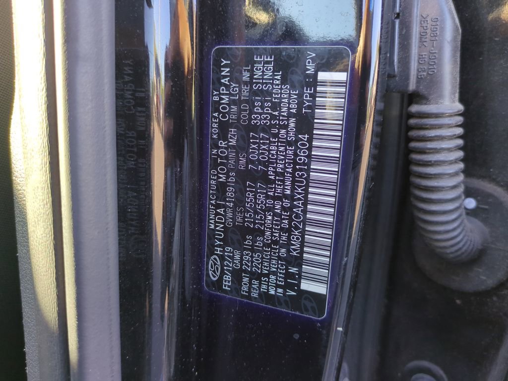 Used 2019 Hyundai Kona SEL image 33