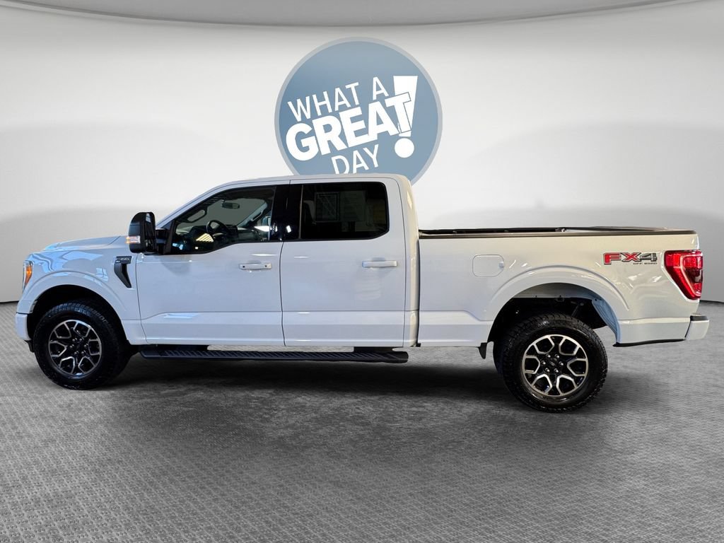 Used 2022 Ford F150 XLT w/ Equipment Group 302A High AWD/4WD image 7